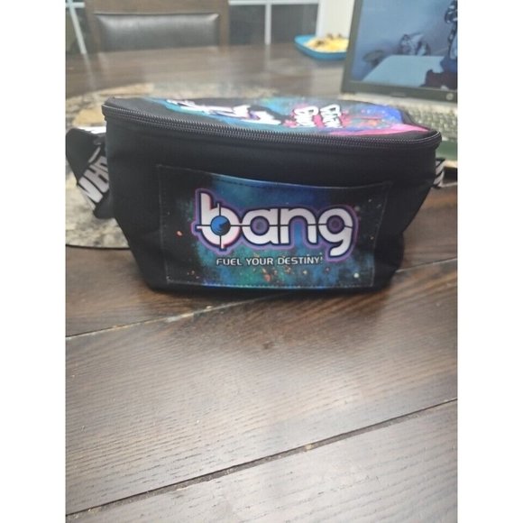 Bang Revolution Pink Black Softside Insulated Cooler Bag Unicorn Rainbow - Picture 8 of 8